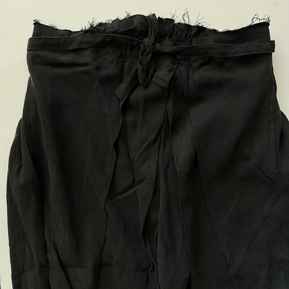 Maya Negri Japanese Origami Kimono style pant - Picture 2 of 7